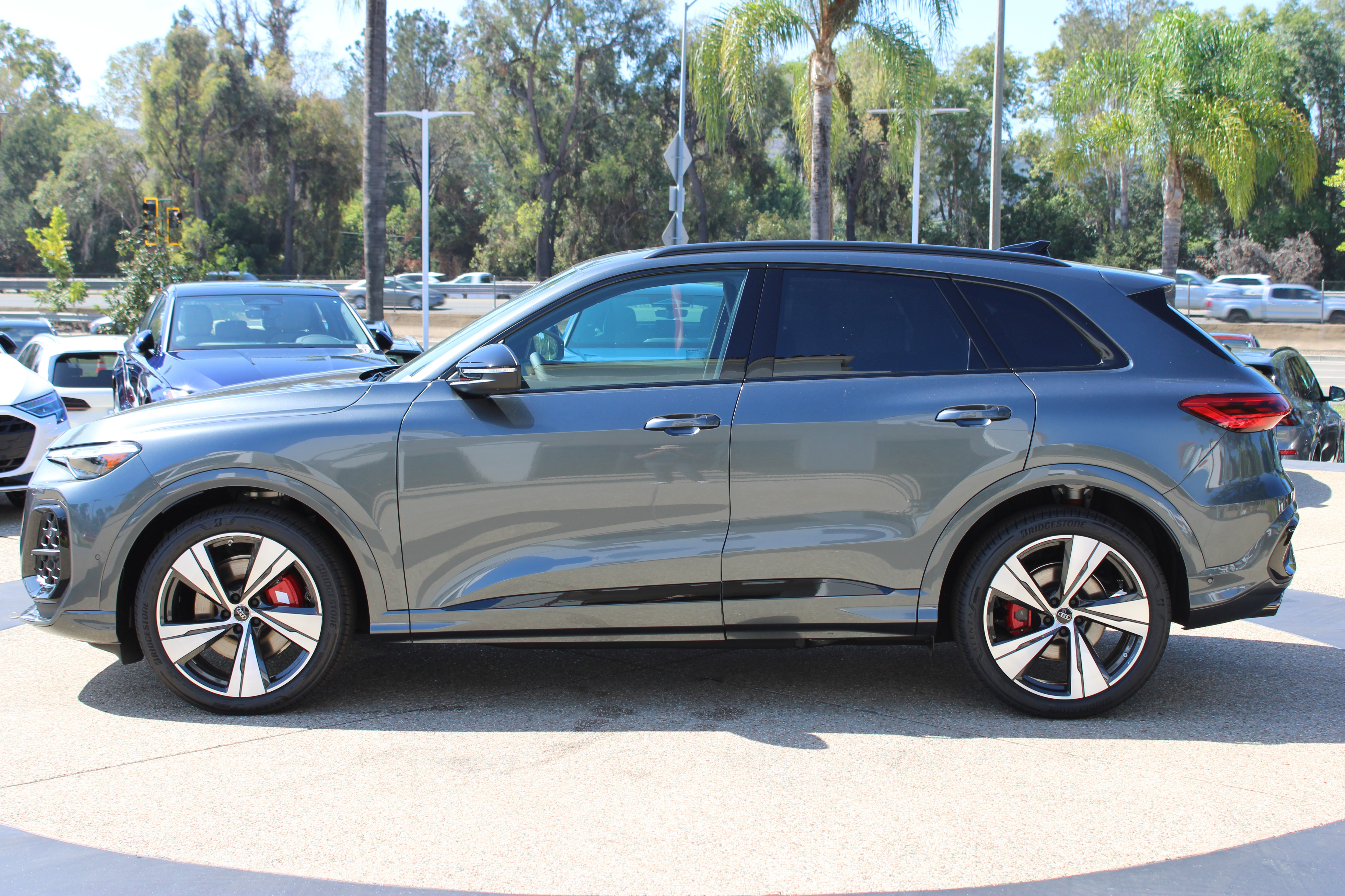 New 2026 Audi SQ5 3.0T Premium SUV