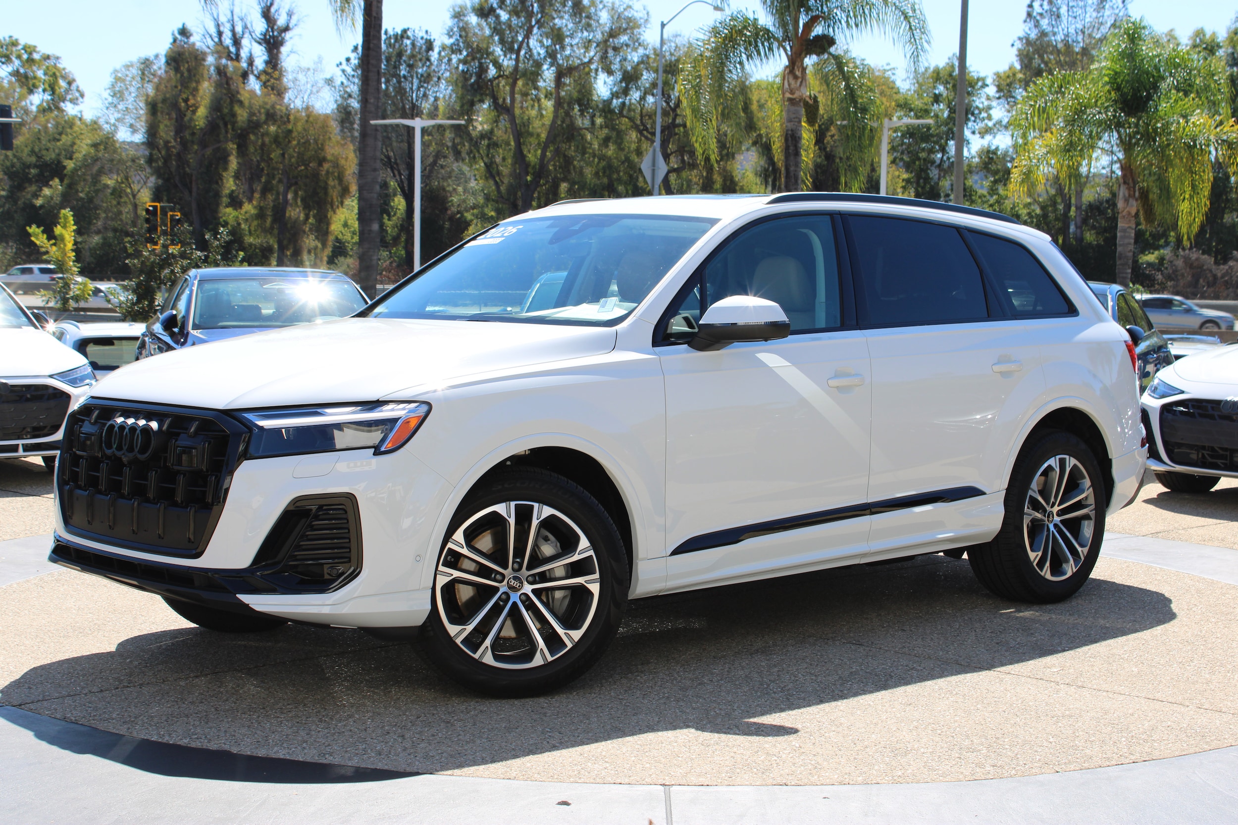 2026 Audi Q7