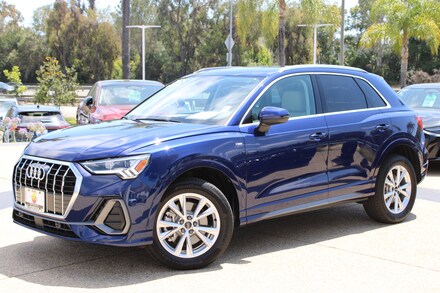 2025 Audi Q3 45 S line Premium SUV