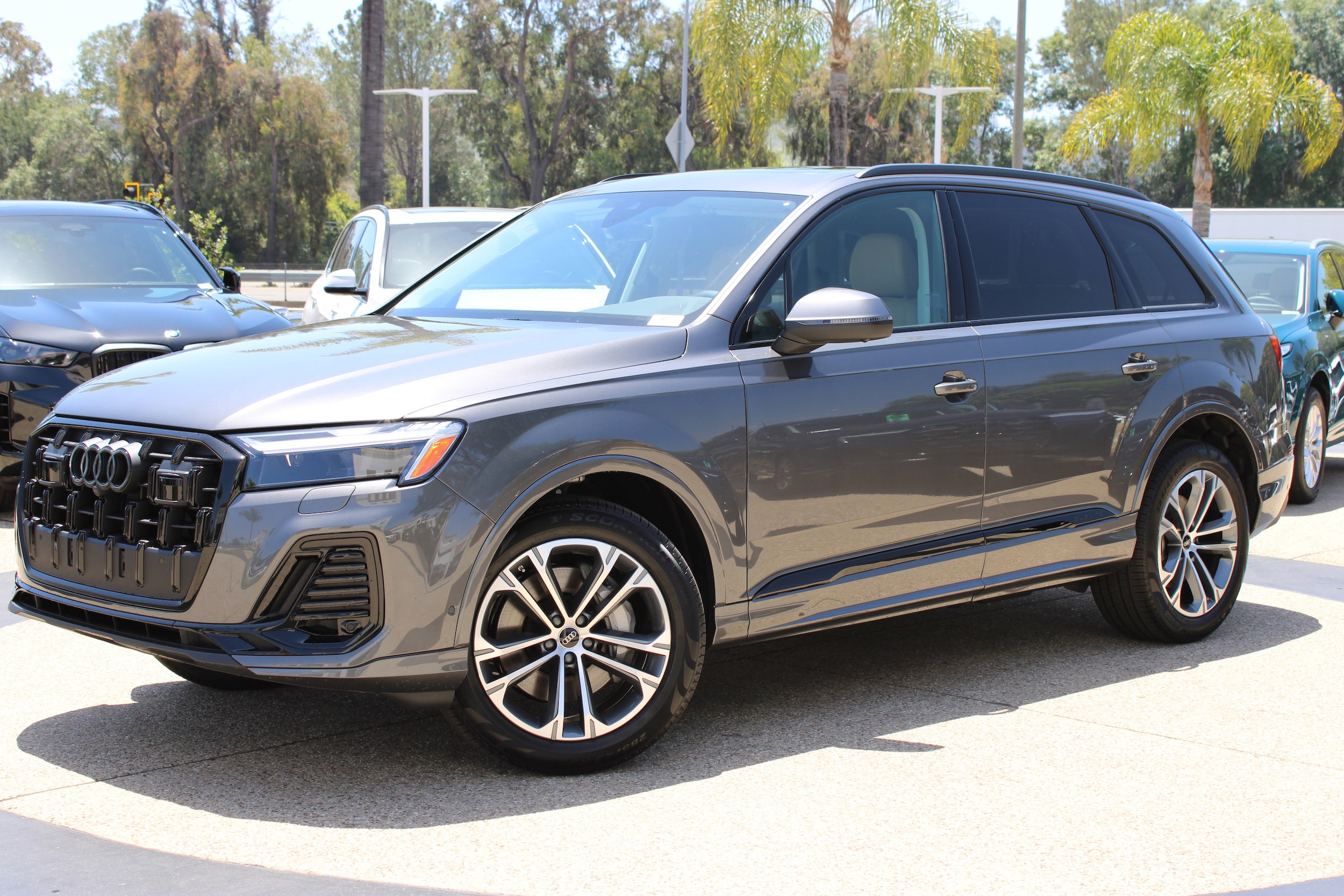 2026 Audi Q7 45 Premium quattro Tiptronic's photo