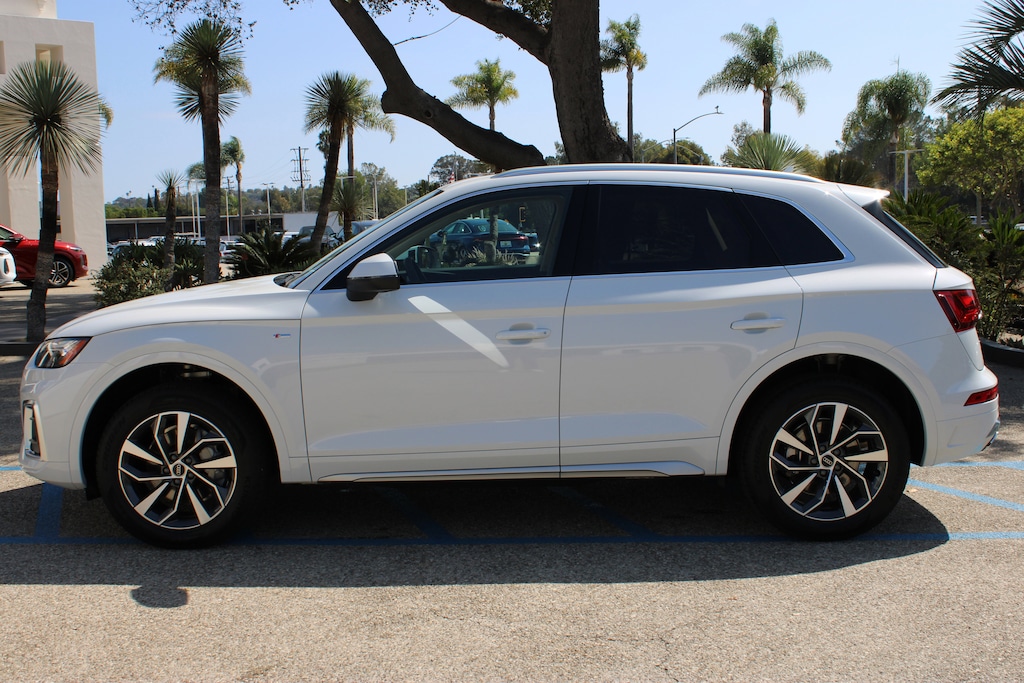 Certified 2025 Audi Q5 S line Premium SUV