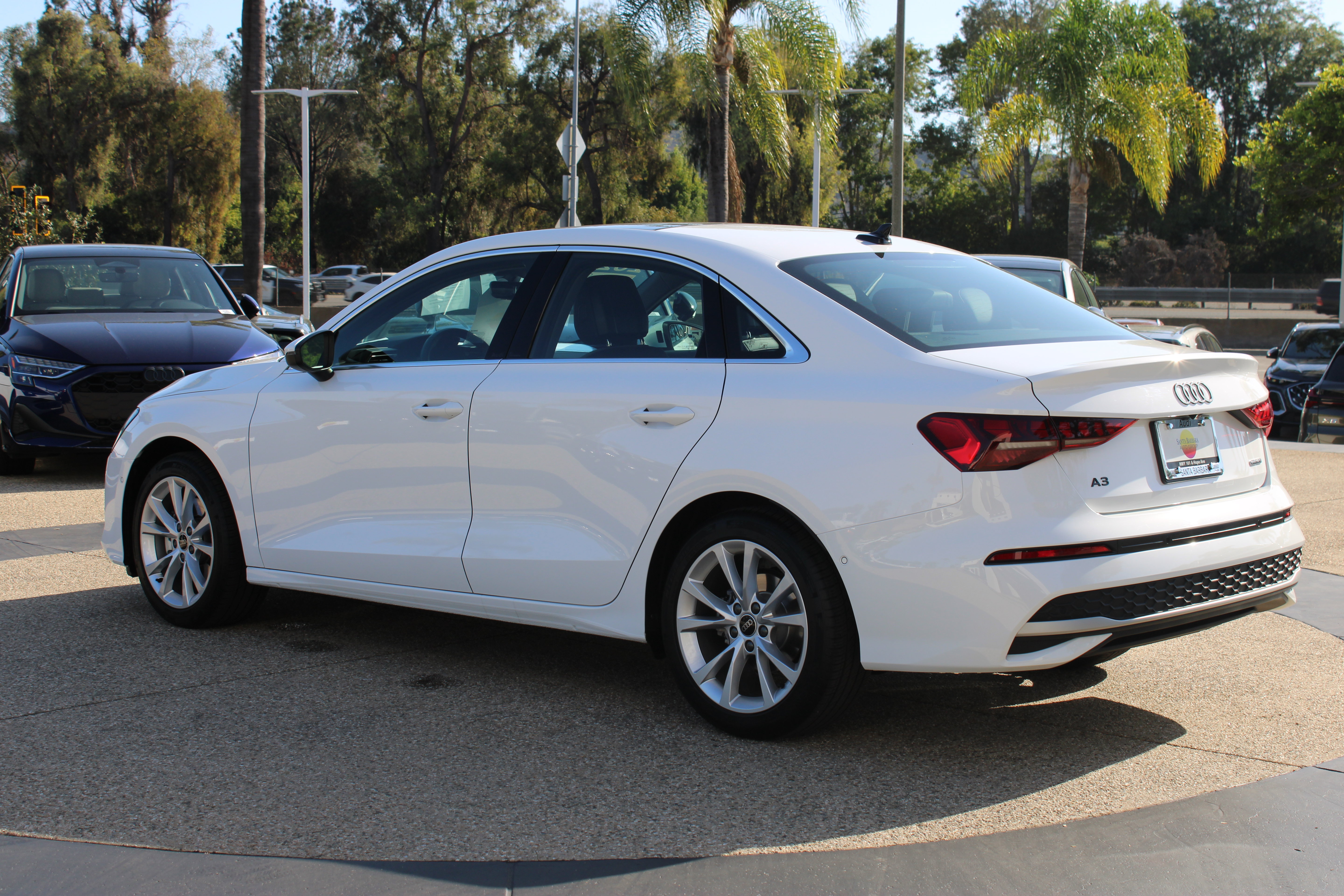 Certified 2026 Audi A3 2.0T Premium Sedan