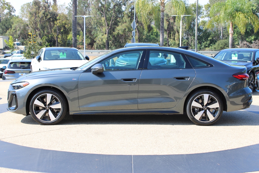 New 2026 Audi A5 2.0T Premium Hatchback
