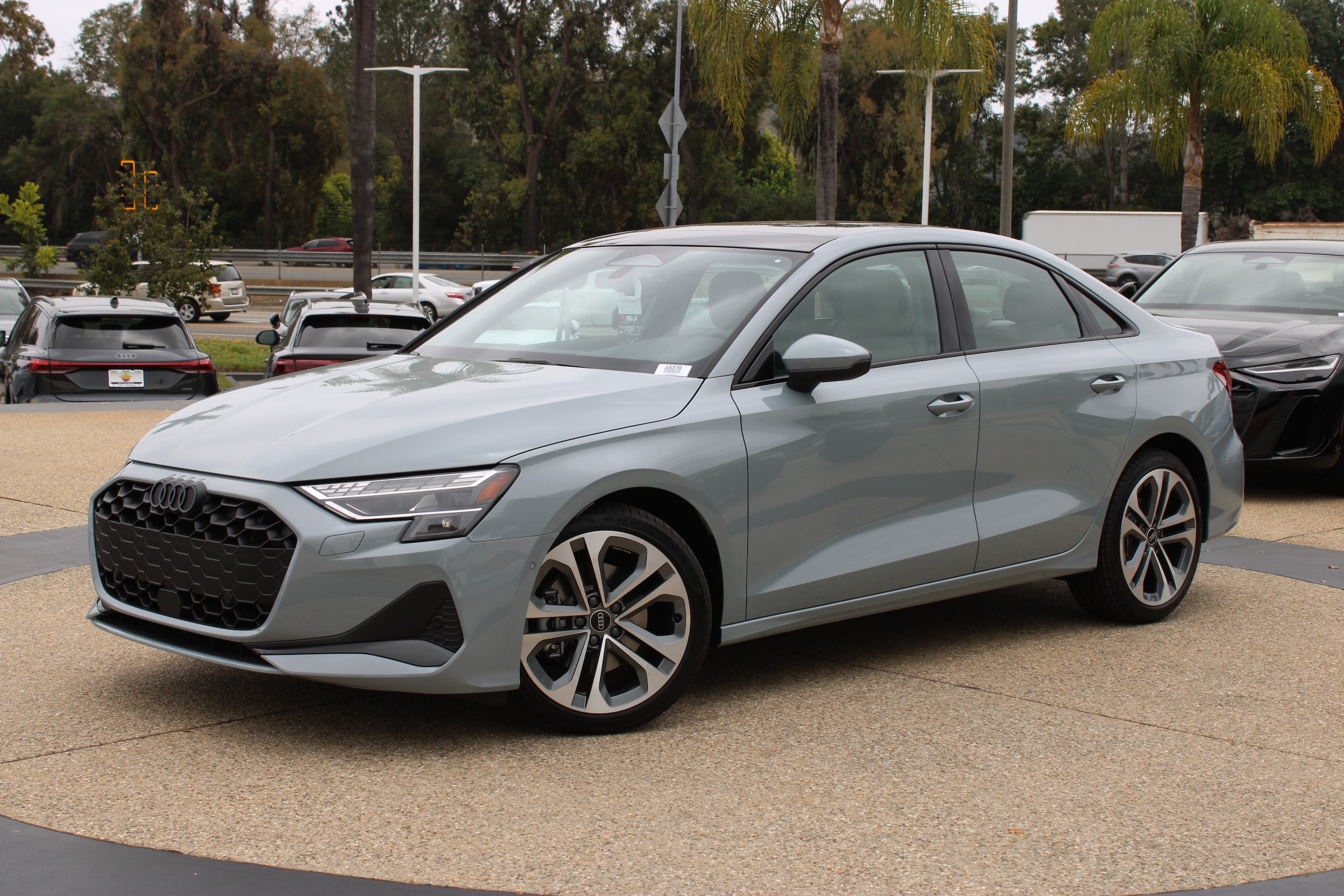 2026 Audi A3 Premium quattro S tronic's photo