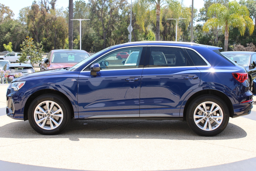 Certified 2025 Audi Q3 45 S line Premium SUV