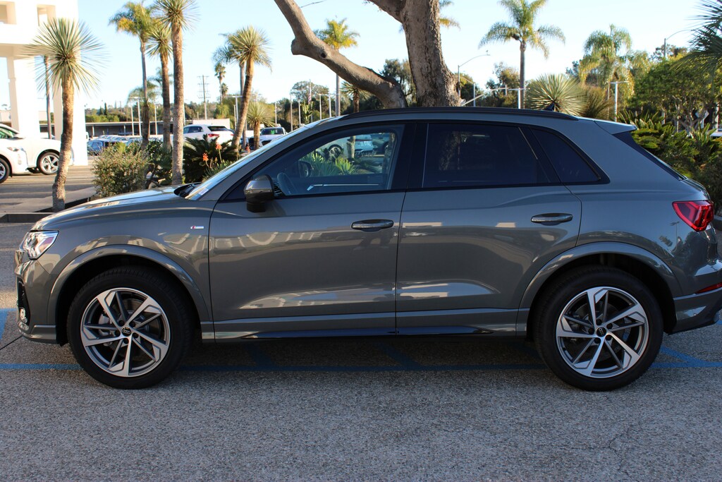 New 2025 Audi Q3 45 S line Premium SUV