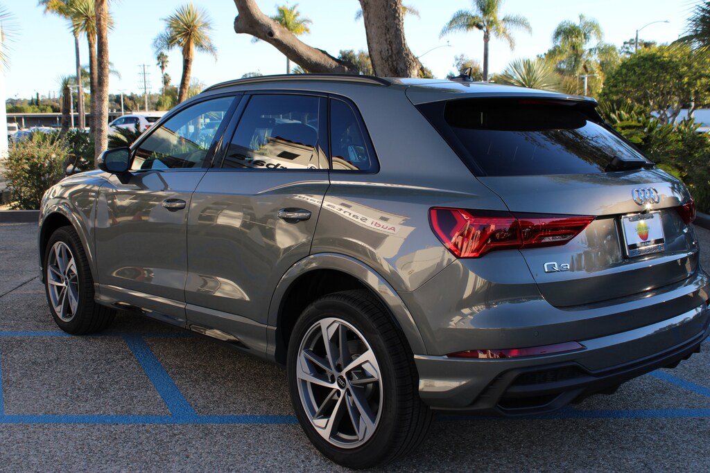 New 2025 Audi Q3 45 S line Premium SUV