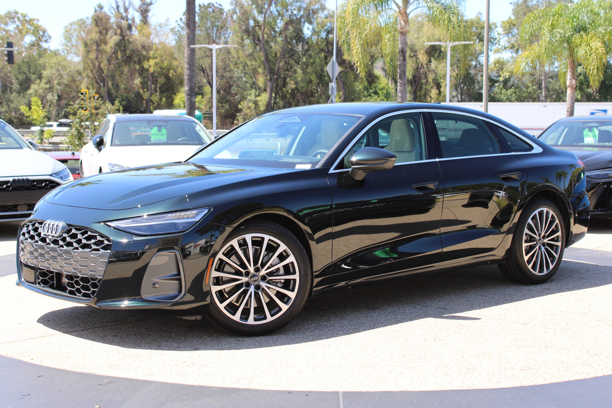 2026 Audi A6