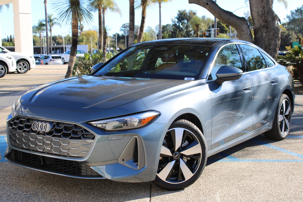 New 2025 Audi A5 2.0T Premium Sportback