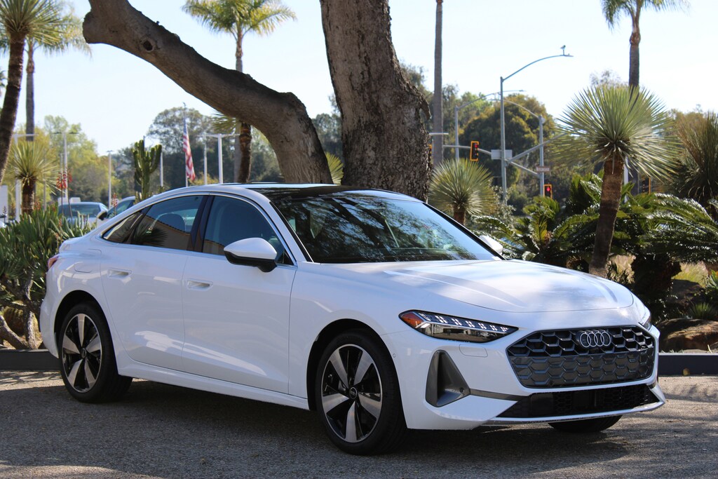 New 2025 Audi A5 2.0T Premium Sportback