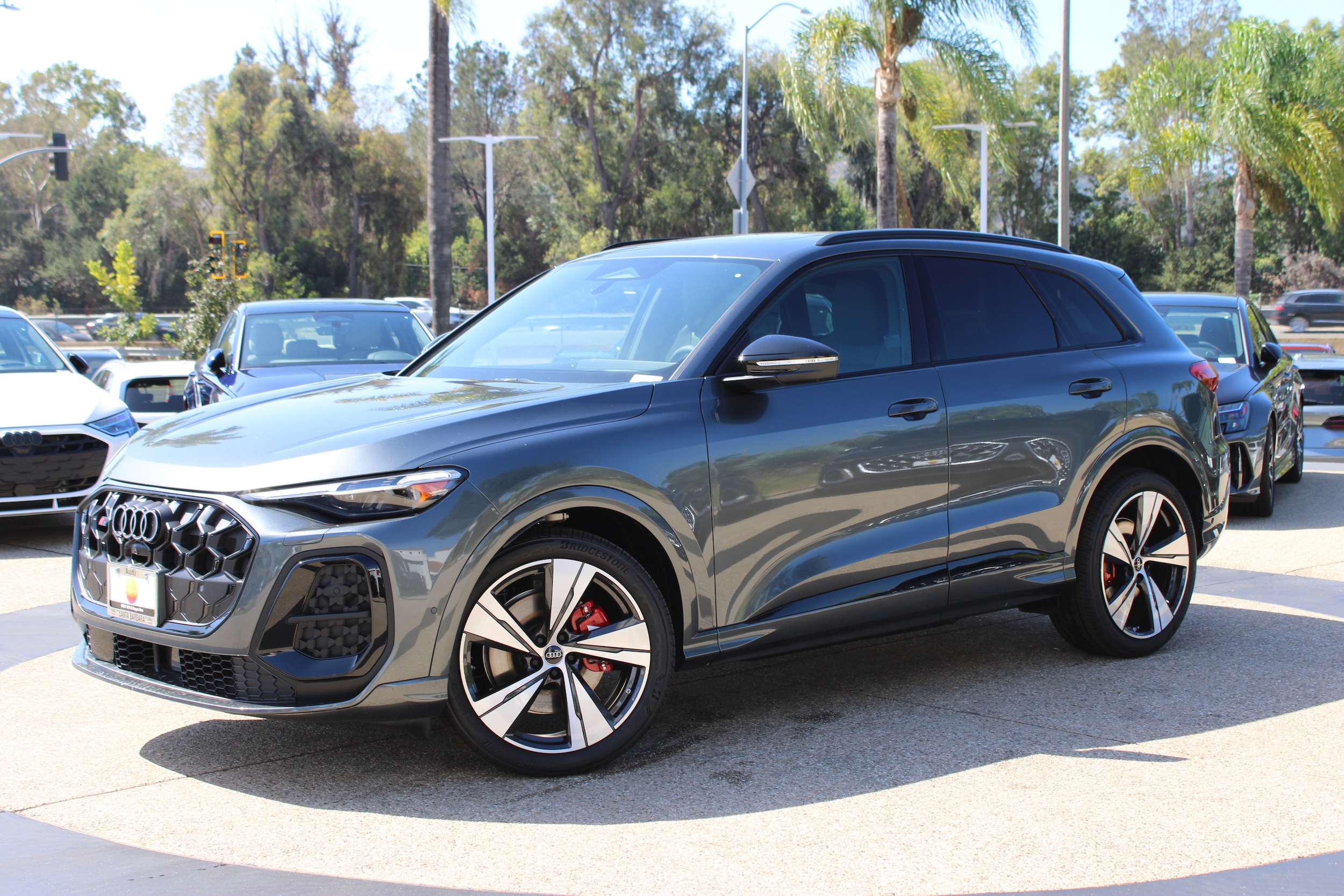 2026 Audi SQ5