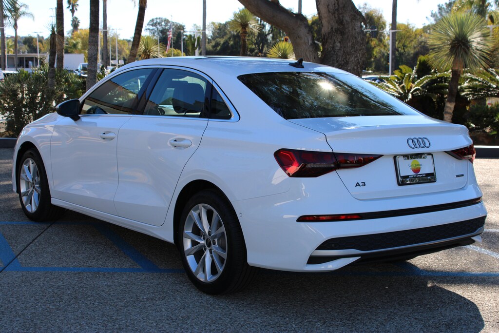 New 2026 Audi A3 2.0T Premium Sedan