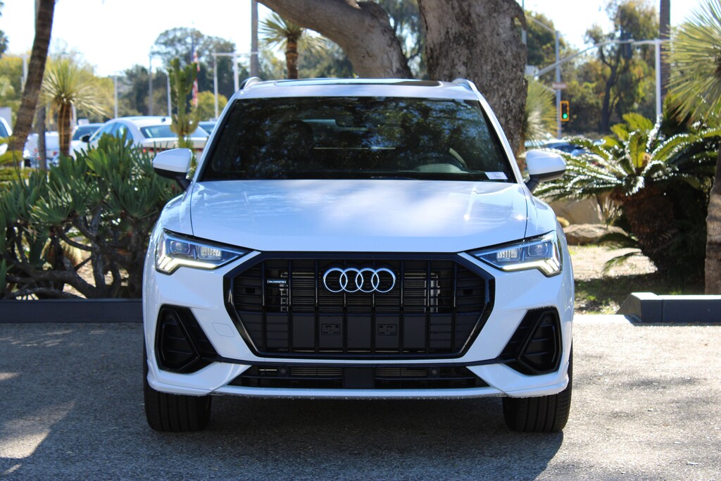New 2025 Audi Q3 45 S line Premium SUV