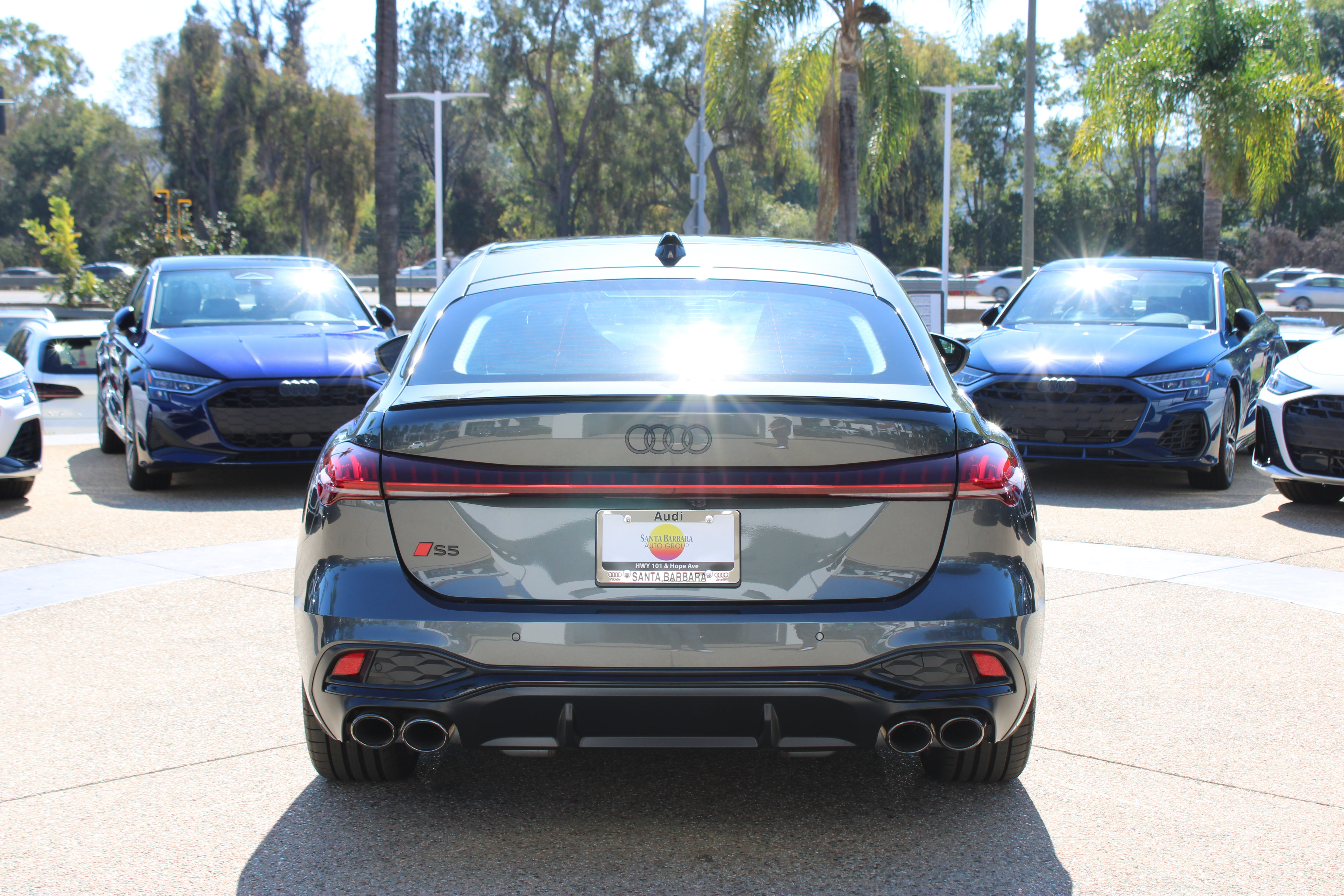New 2026 Audi S5 3.0T Premium Sportback