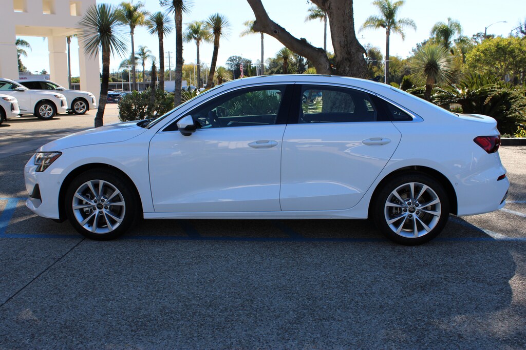 New 2026 Audi A3 2.0T Premium Sedan