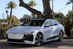 2025 Audi A6 Sportback e-tron Premium Sedan
