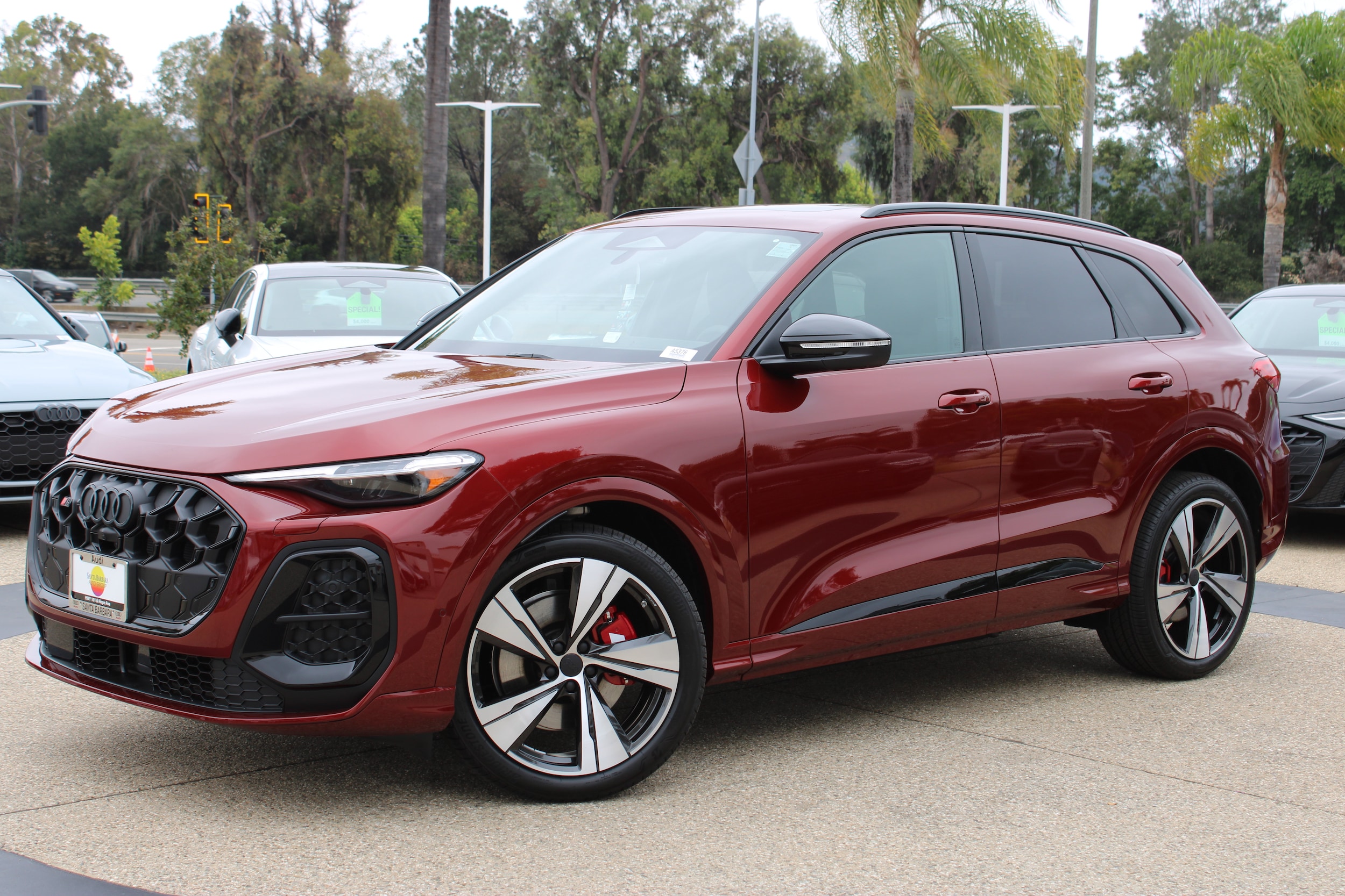 2026 Audi SQ5