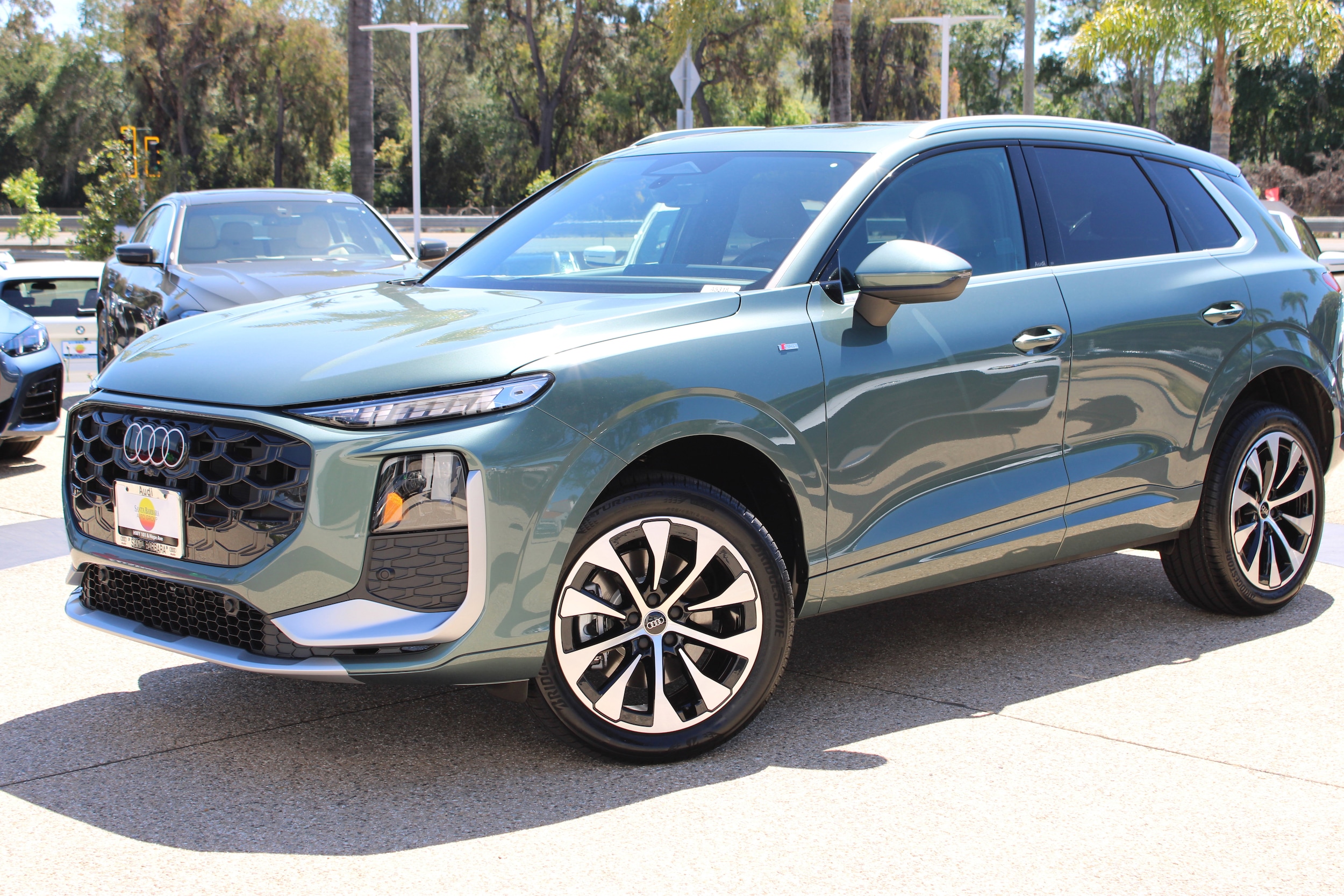 2026 Audi Q3 Base