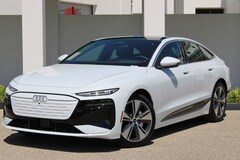 2025 Audi A6 e-tron Premium Plus Premium Plus RWD