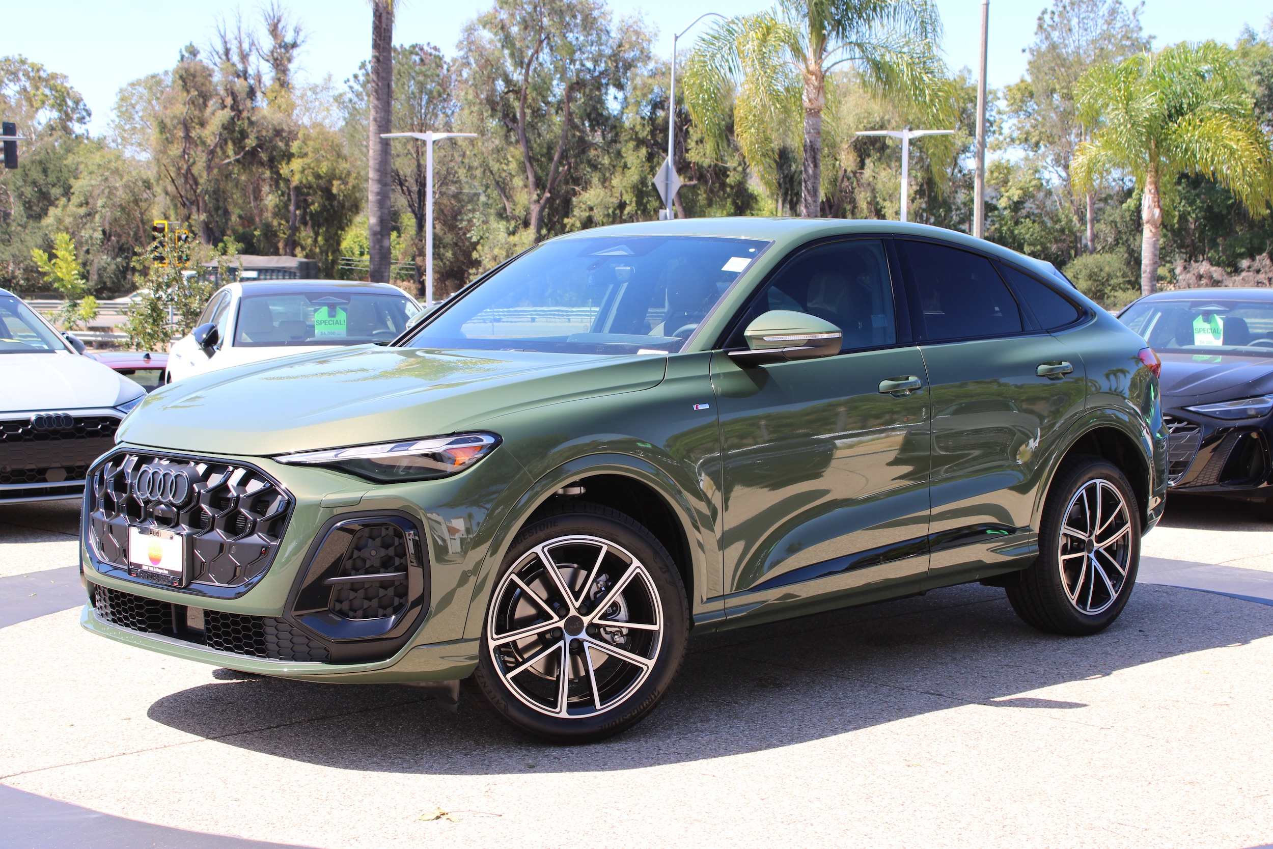 2026 Audi Q5 Sportback