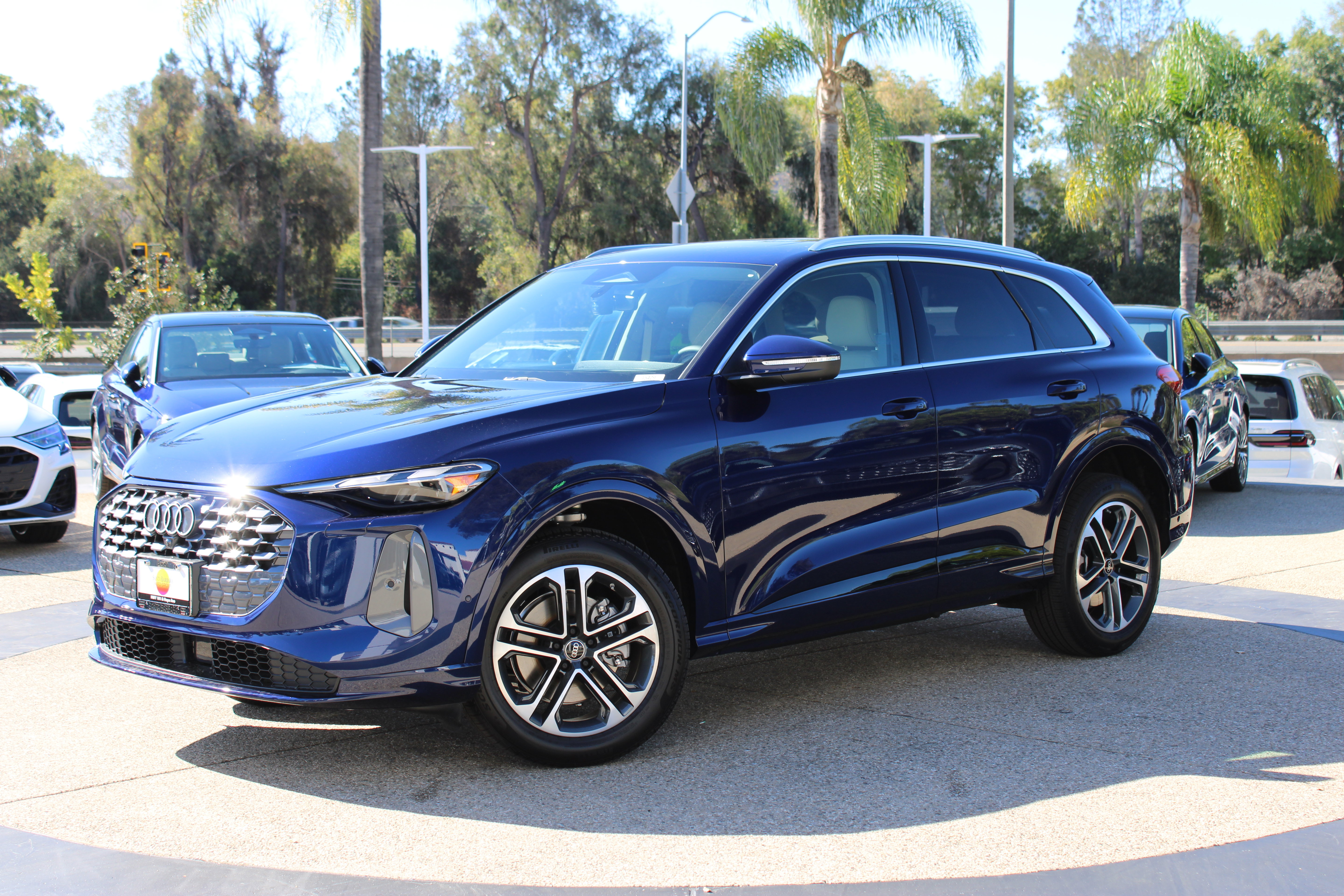  Audi Q5