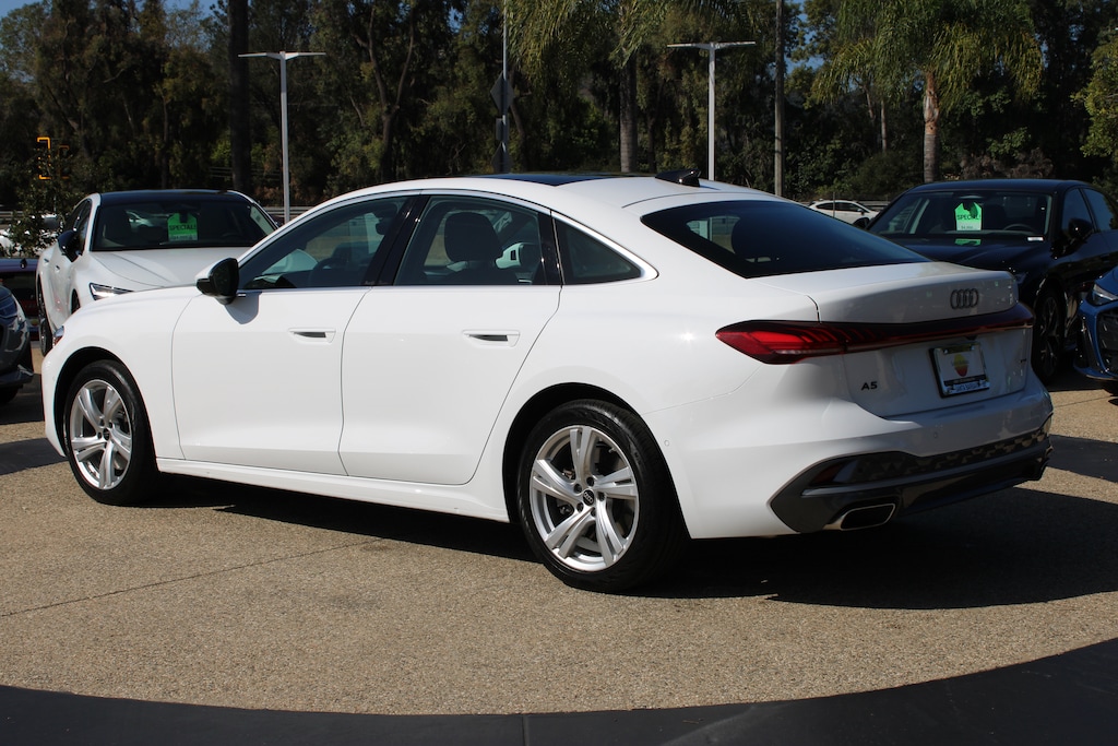 Certified 2025 Audi A5 2.0T Premium Sportback