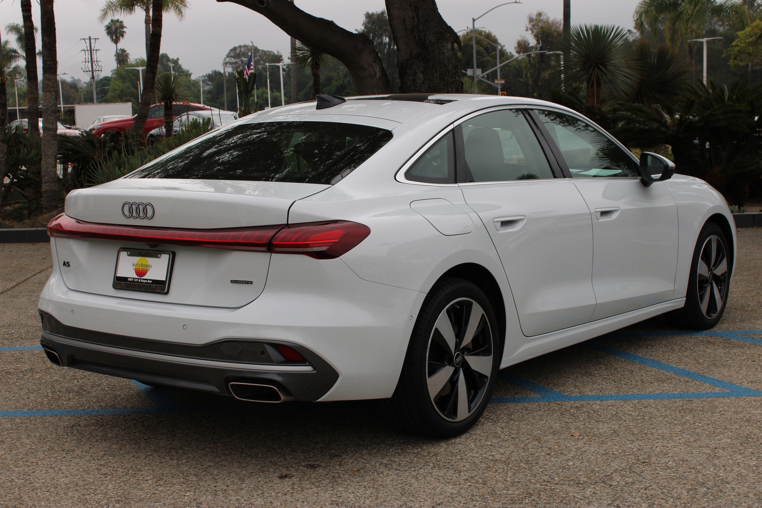 2025 Audi A5 2.0T Premium photo 5