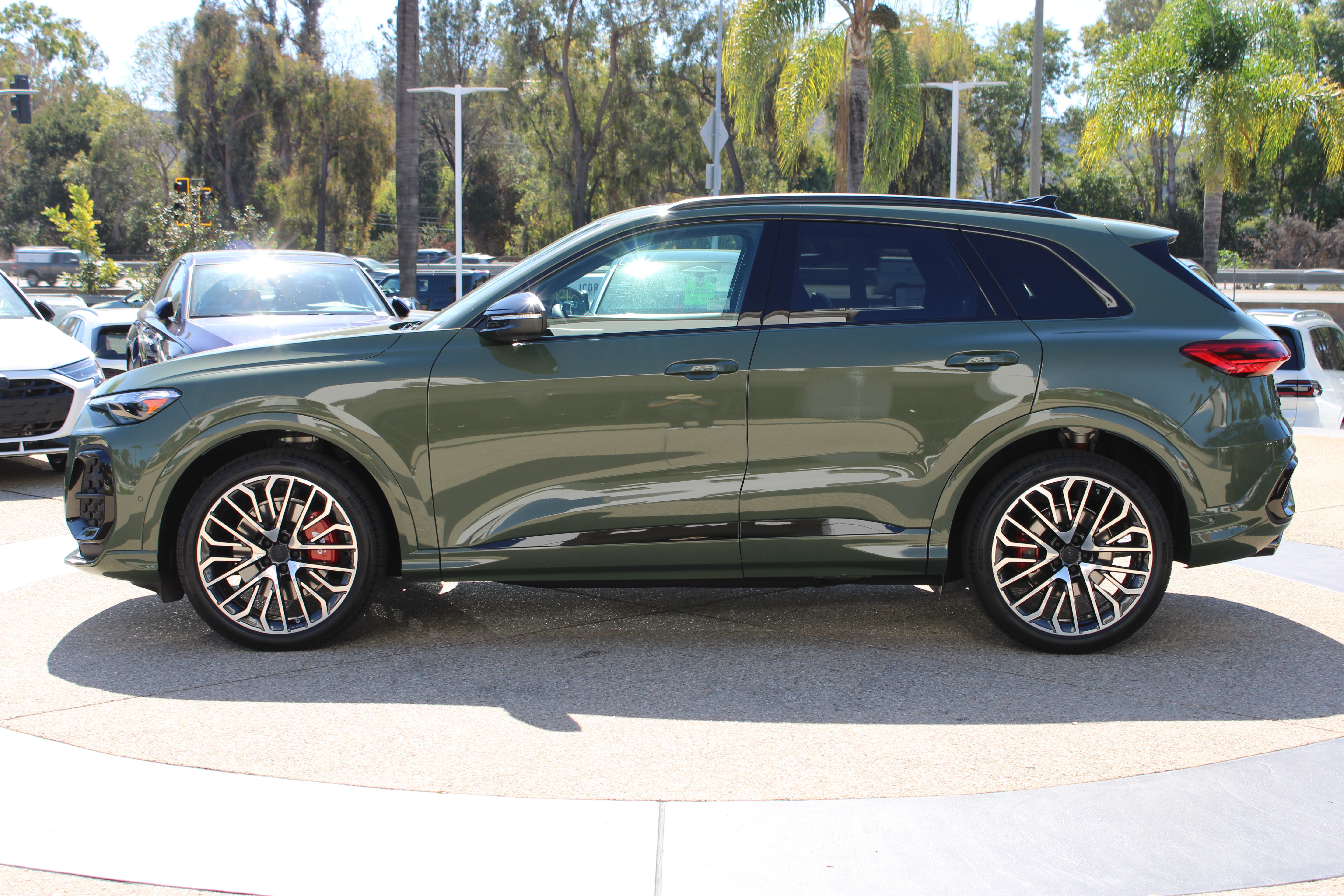 New 2026 Audi SQ5 3.0T Premium SUV