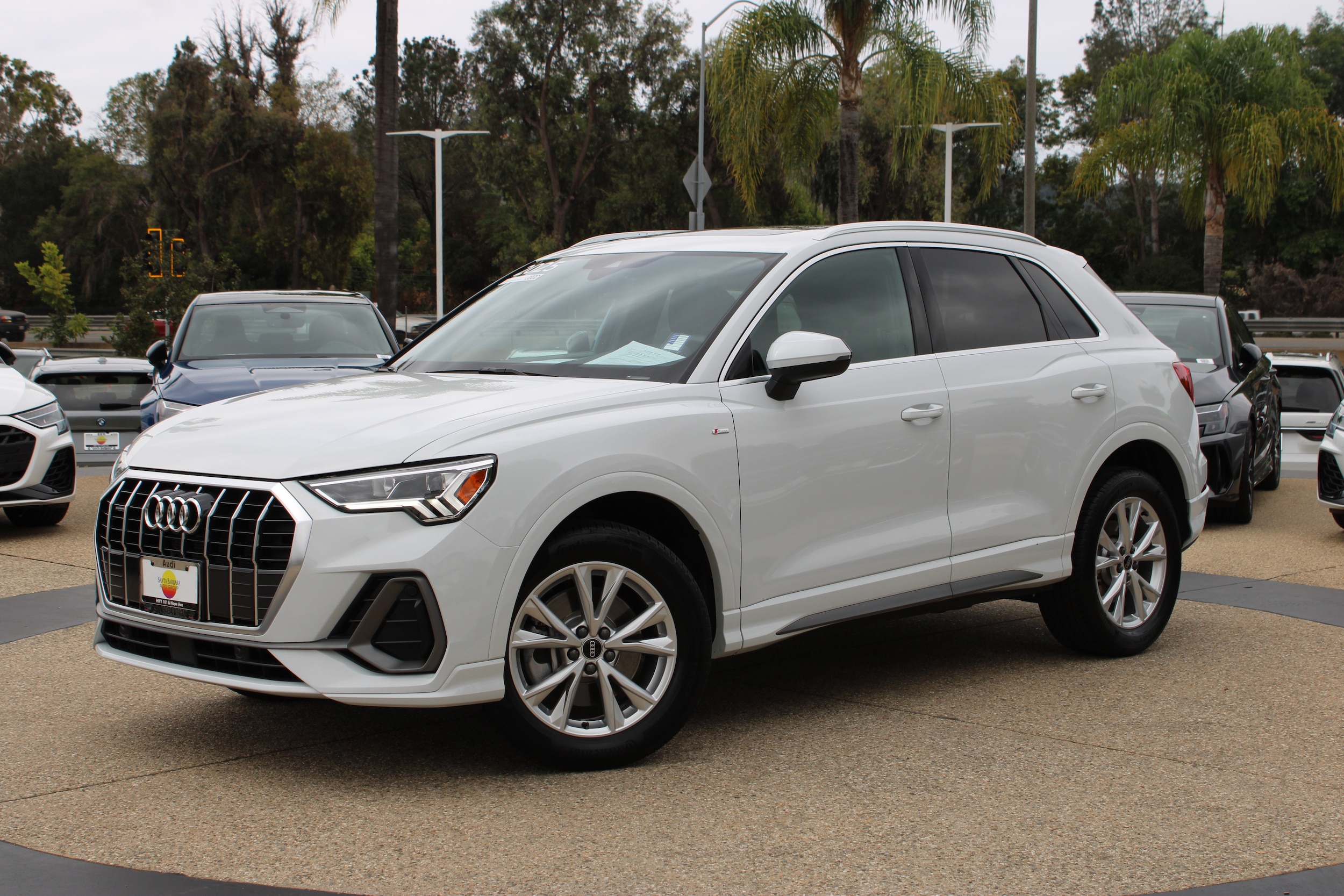 2025 Audi Q3