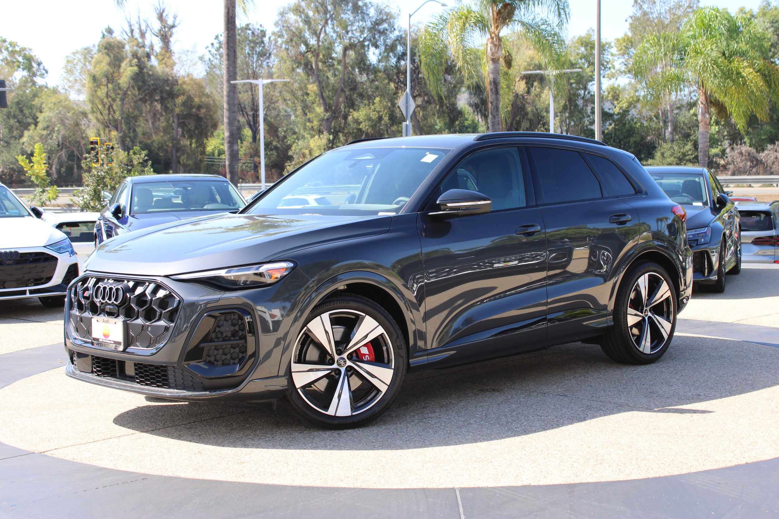 2026 Audi SQ5