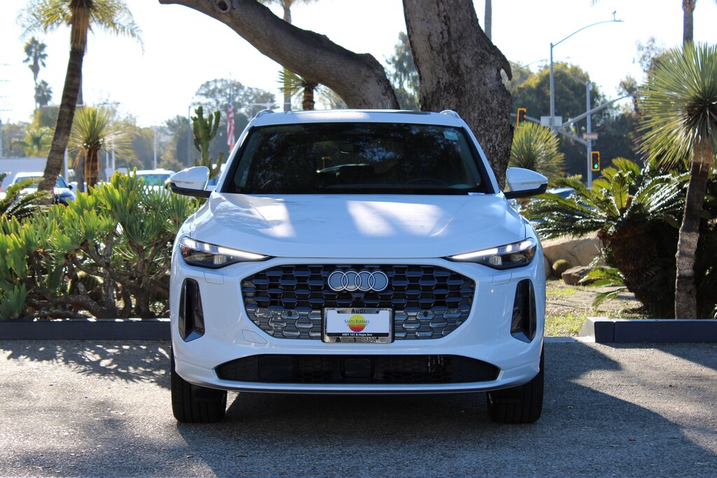 New 2025 Audi Q5 2.0T Premium SUV