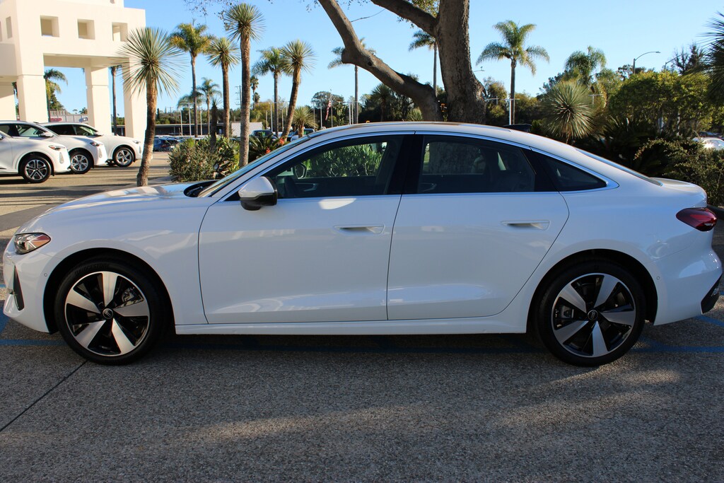 New 2025 Audi A5 2.0T Premium Sportback