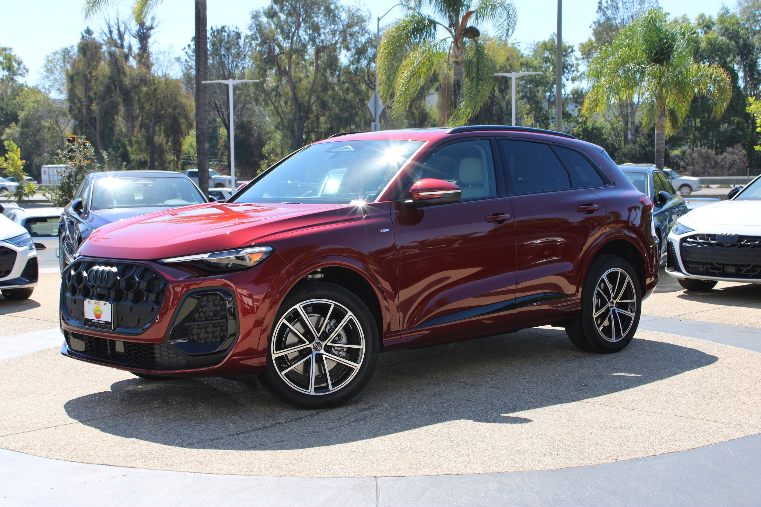 2026 Audi Q5