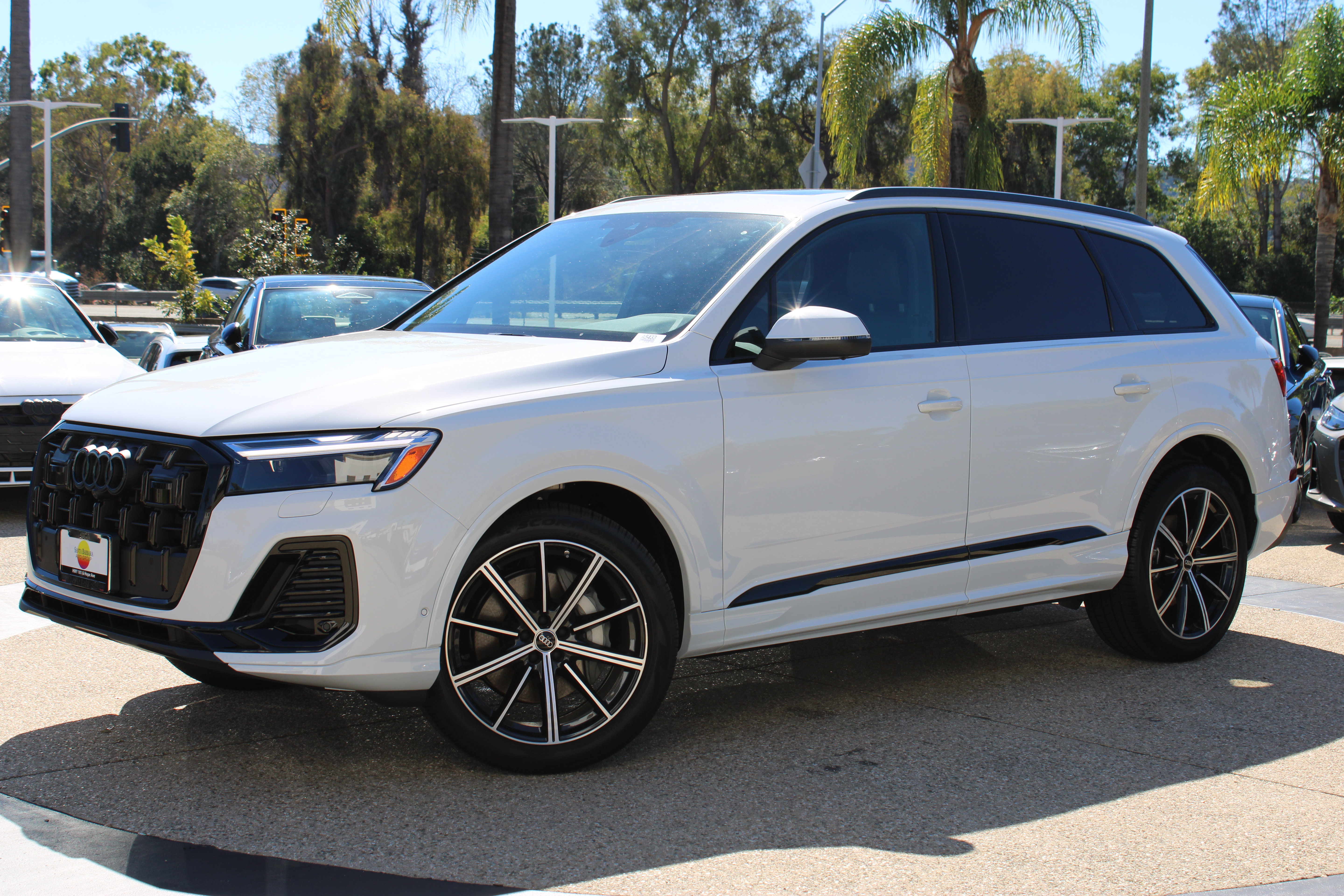 2026 Audi Q7 45 Premium SUV