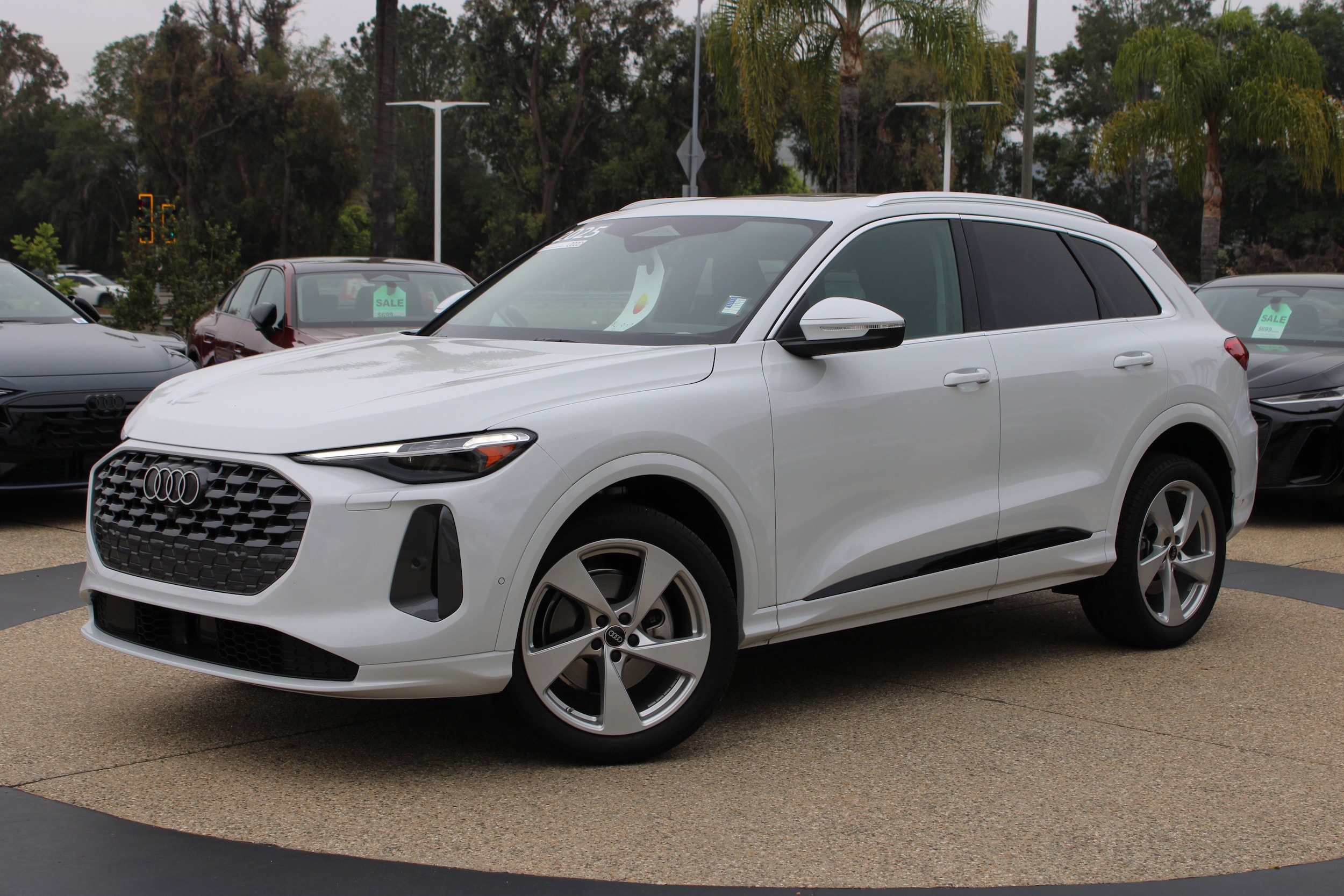 2025 Audi Q5 2.0T Premium