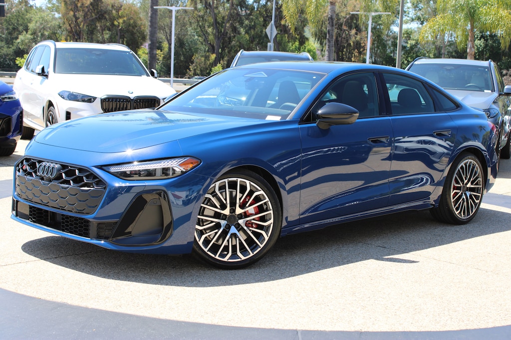 New 2026 Audi S5 3.0T Premium Sportback