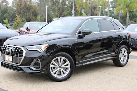 2025 Audi Q3 45 S line Premium SUV