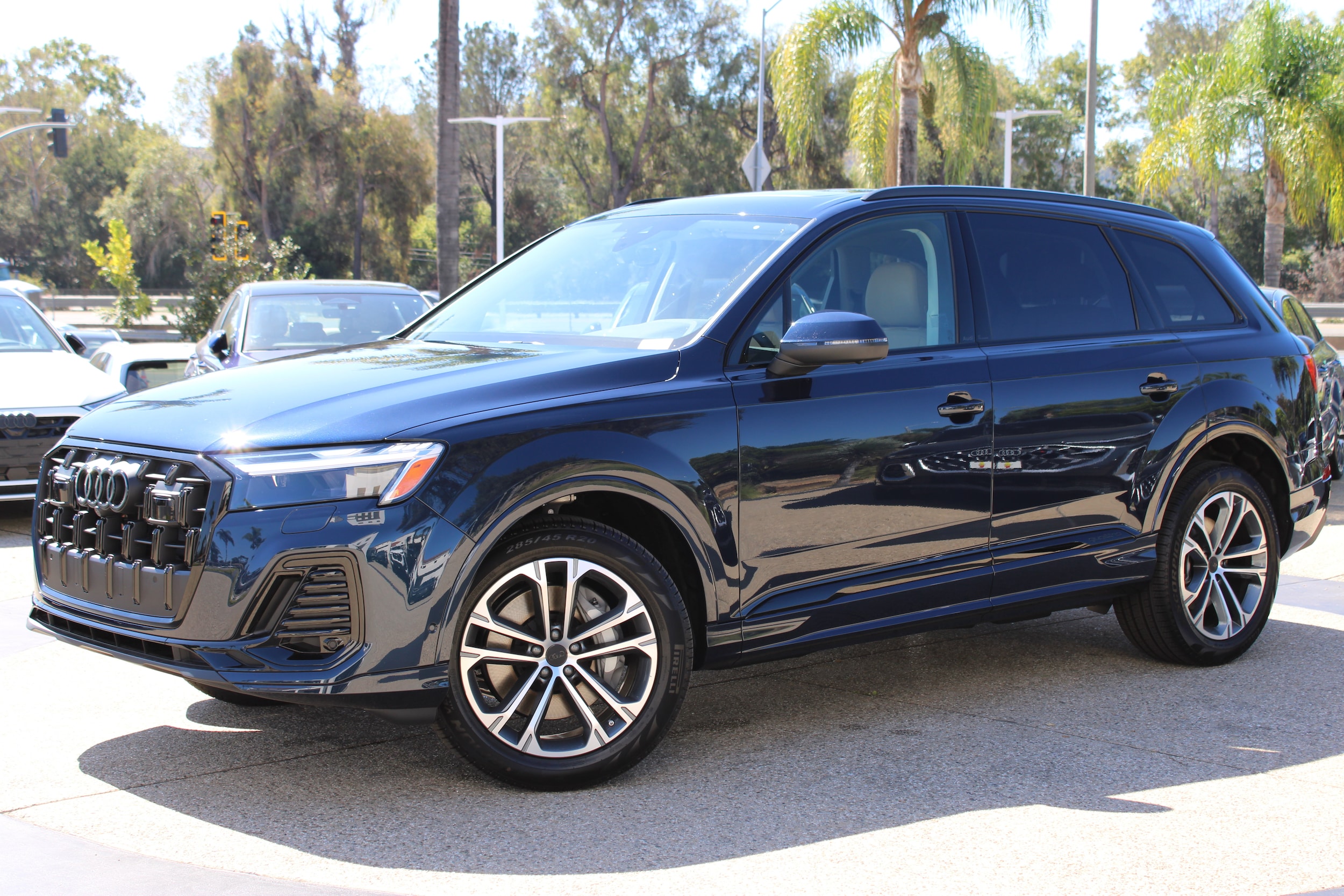 2026 Audi Q7