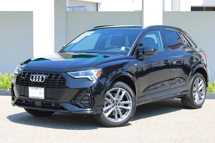 2025 Audi Q3 S line Premium SUV