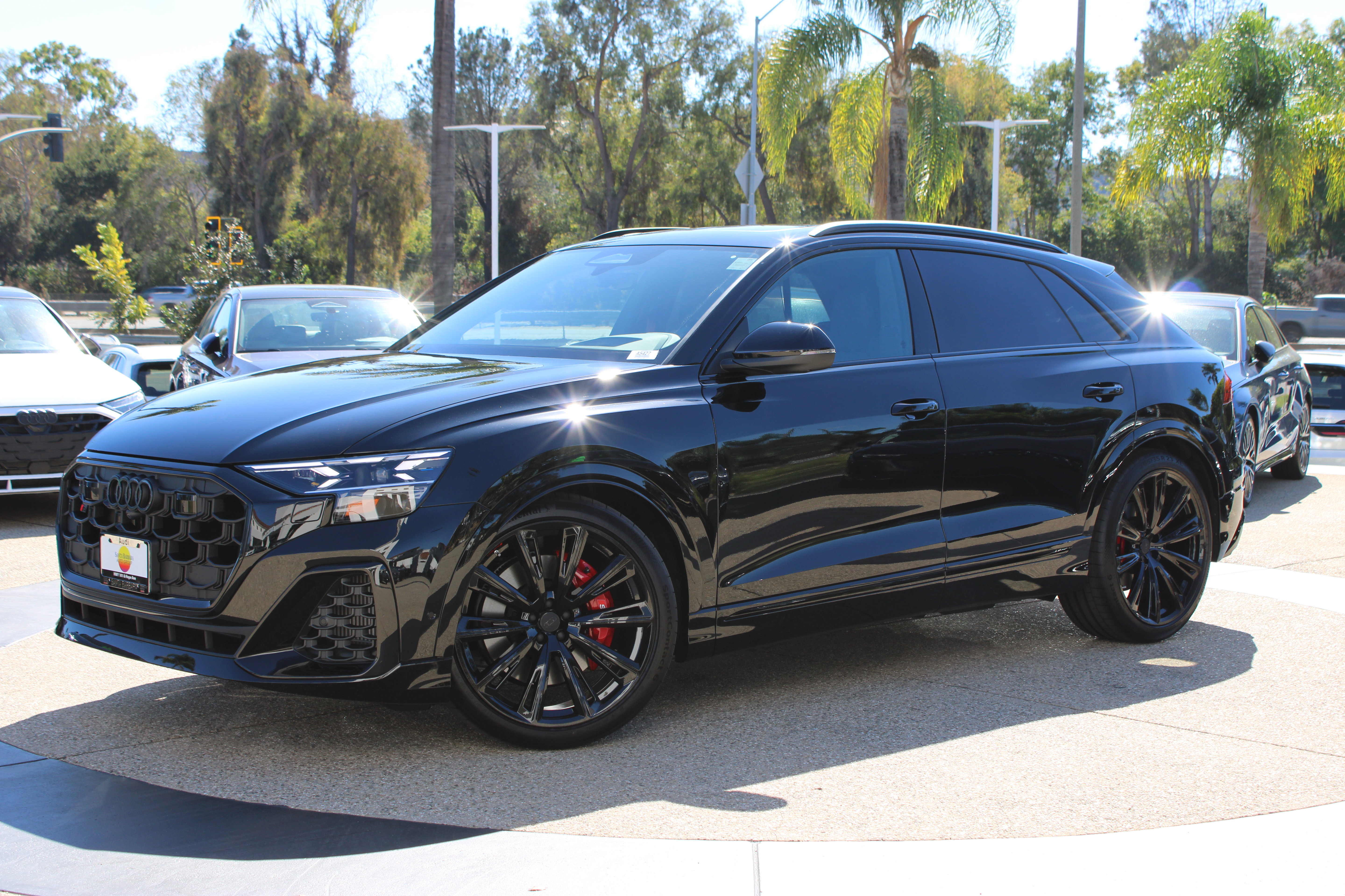 2027 Audi SQ8