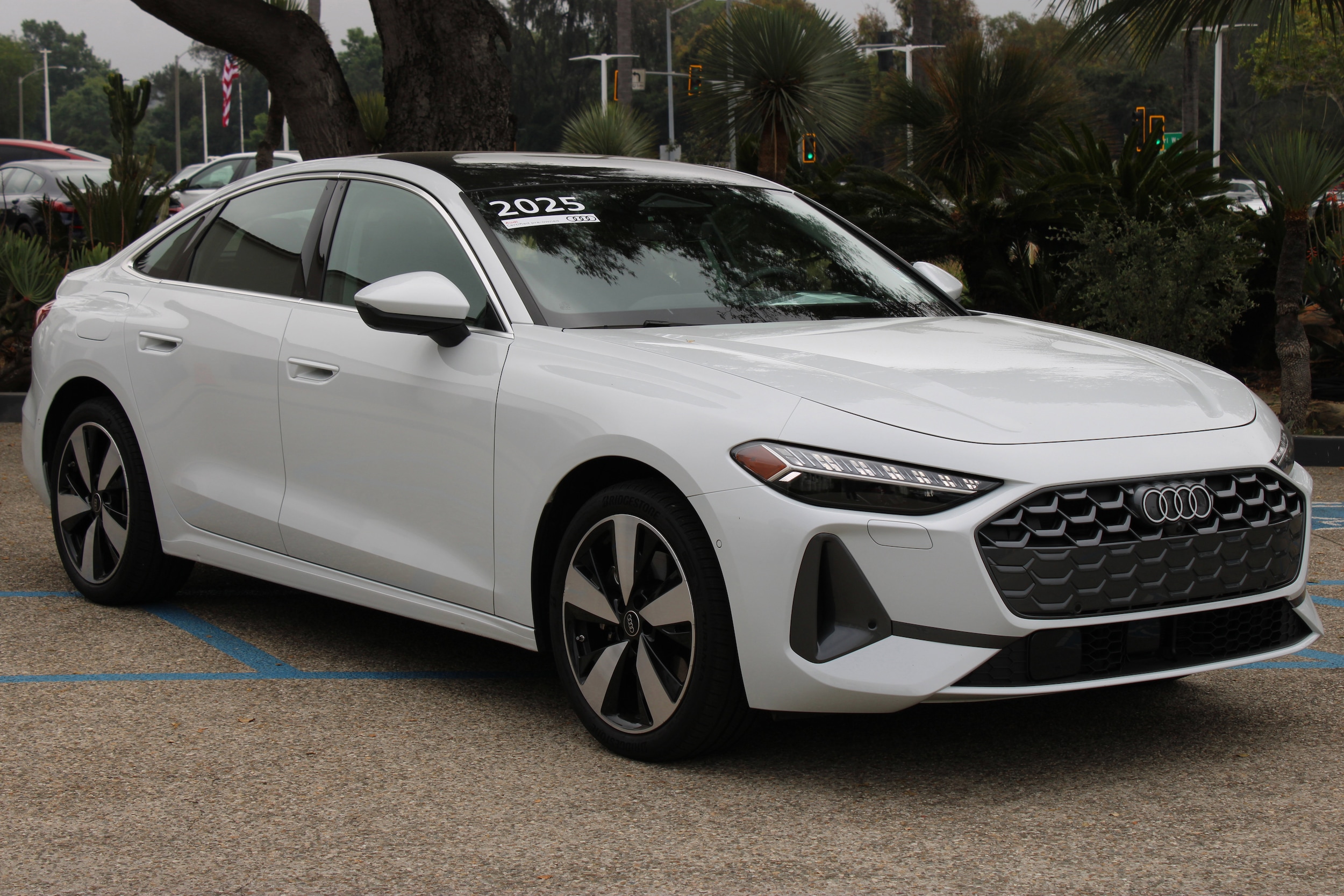 2025 Audi A5 2.0T Premium photo 3