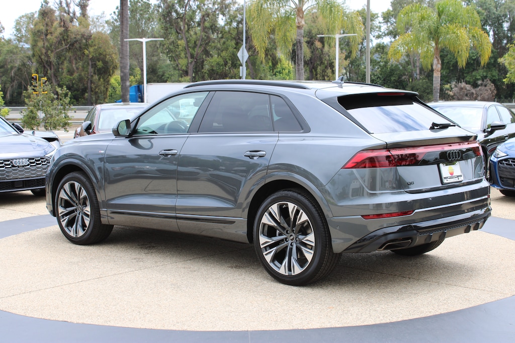 New 2026 Audi Q8 55 Premium SUV