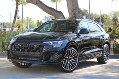 2026 Audi SQ8 4.0T Premium Plus SUV