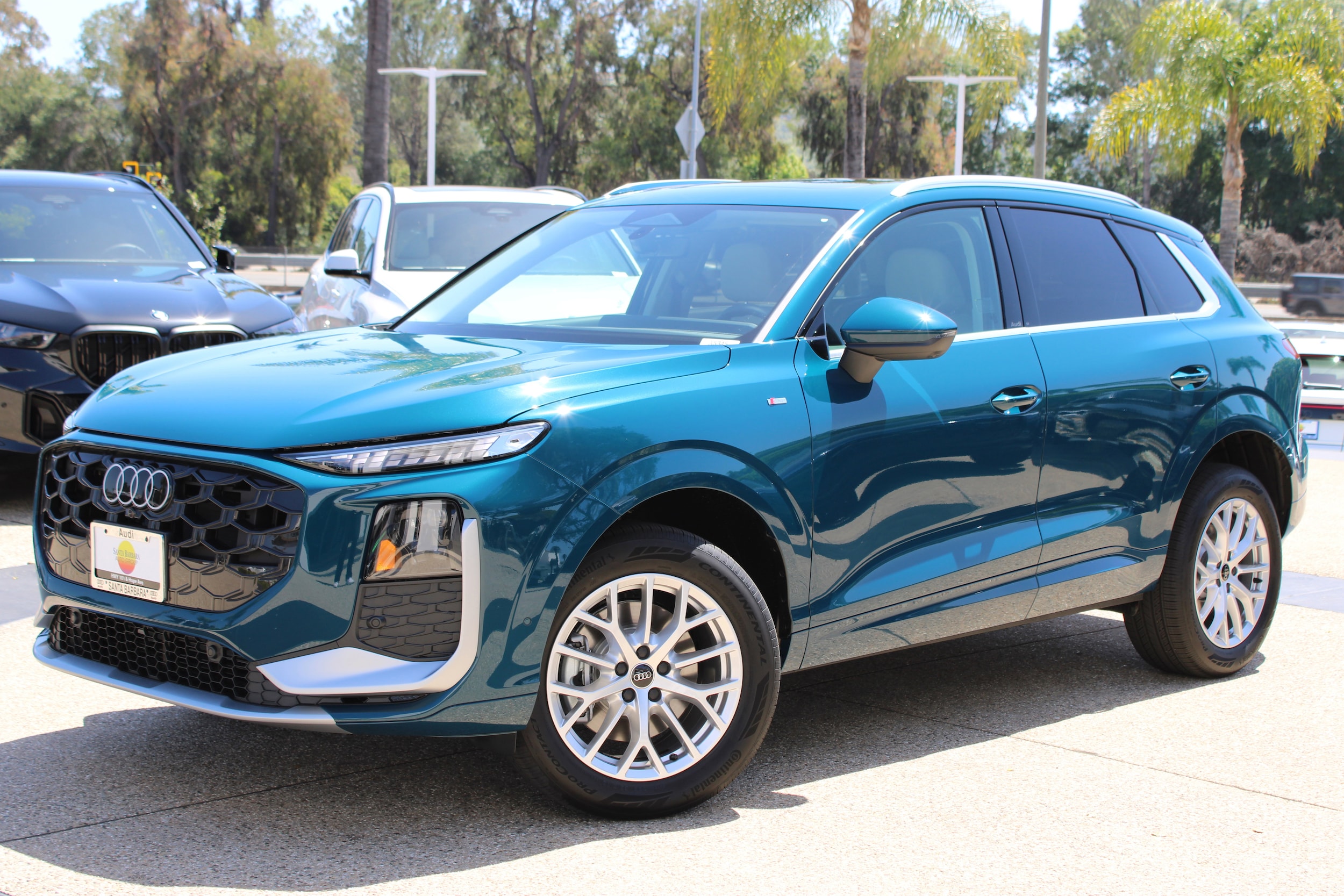 2026 Audi Q3 S line quattro's photo