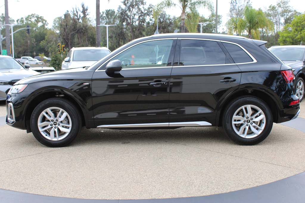 Certified 2024 Audi Q5 45 S line Premium SUV