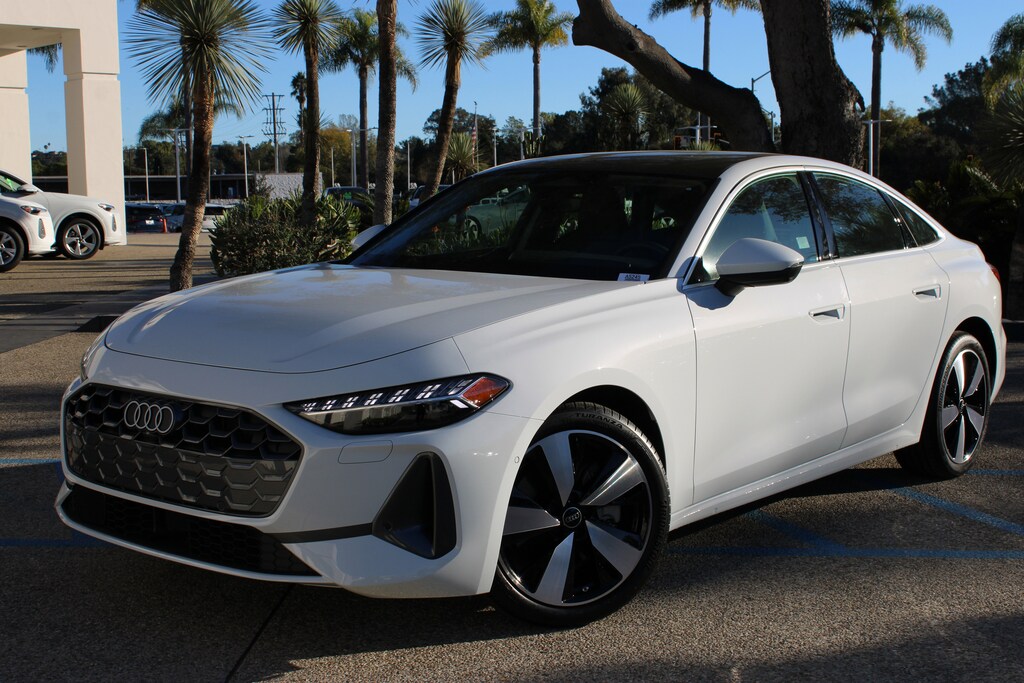 New 2025 Audi A5 2.0T Premium Sportback