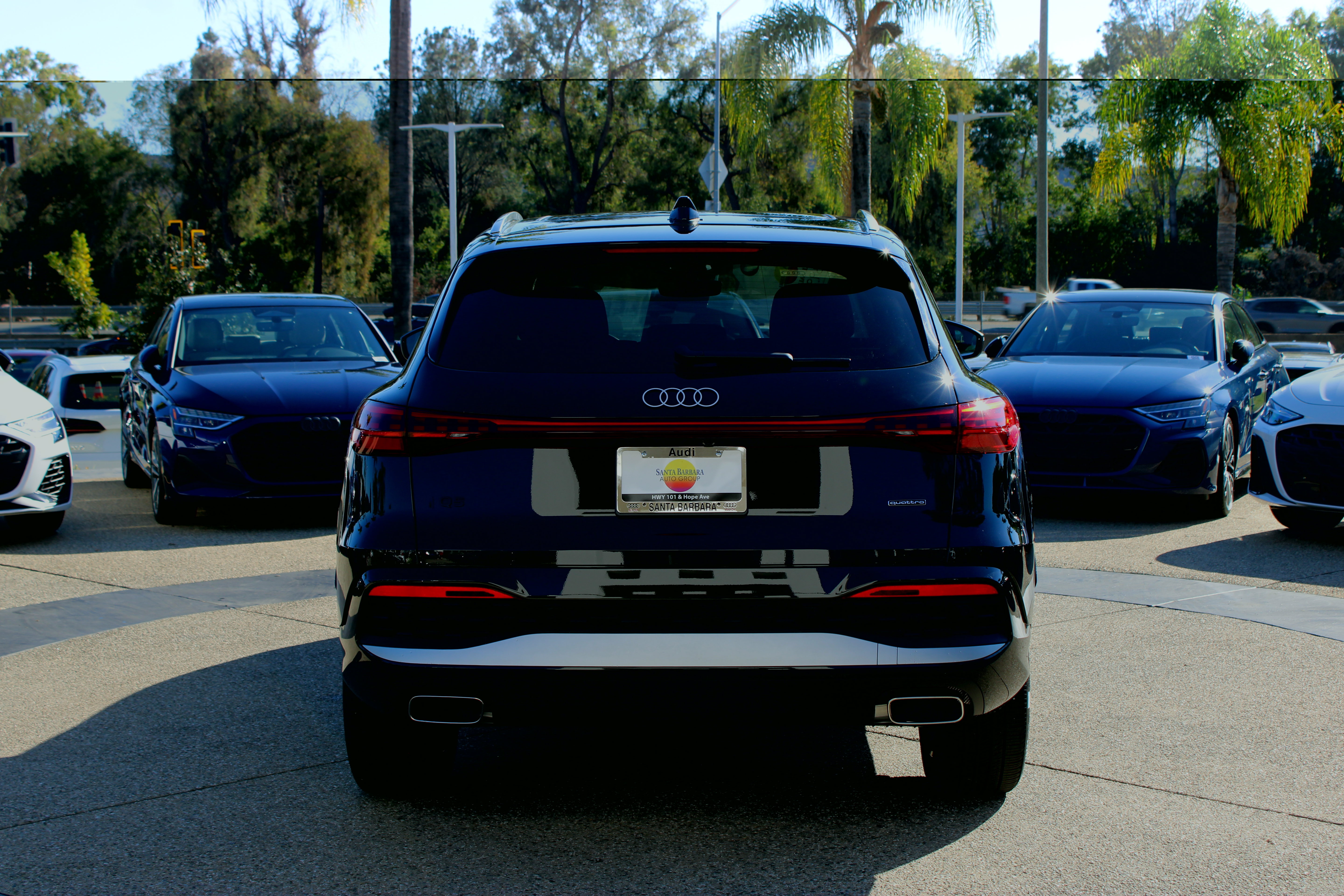Certified 2025 Audi Q5 2.0T Premium SUV
