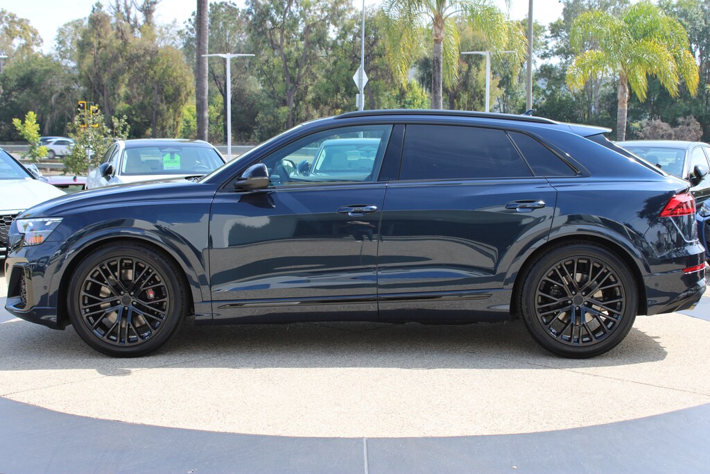 New 2026 Audi SQ8 4.0T Premium Plus SUV