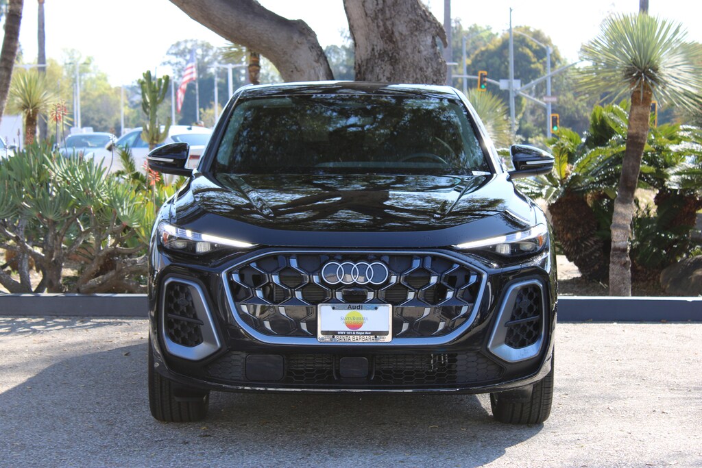 New 2025 Audi Q5 Sportback 2.0T Premium SUV