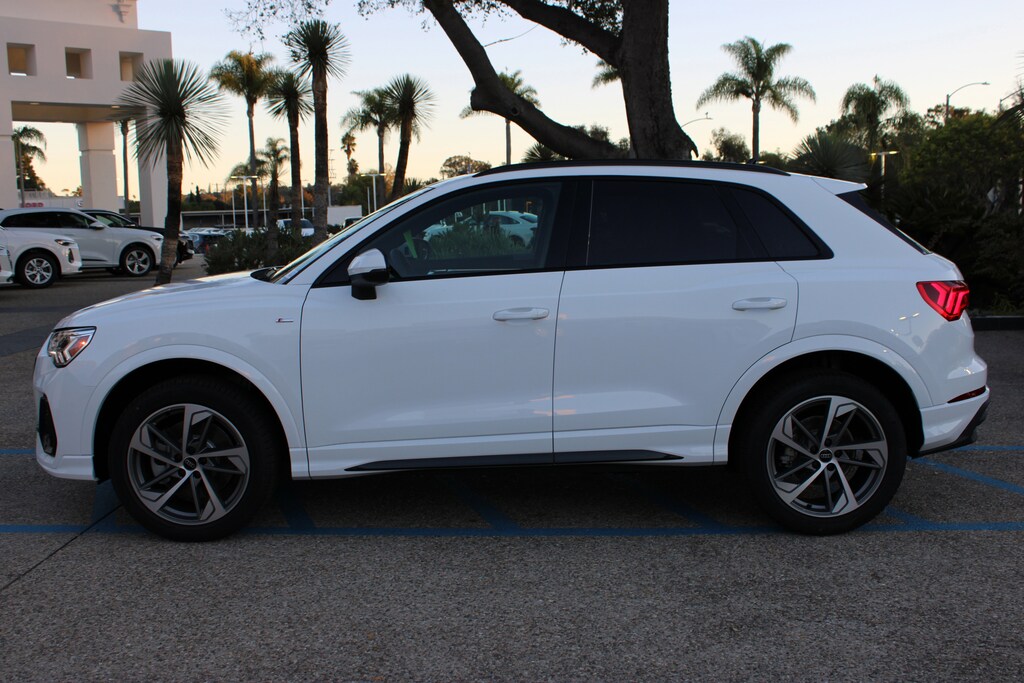 New 2025 Audi Q3 45 S line Premium SUV